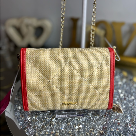 Betsey Johnson Fresh N Fruity Wallet On A Chain NWT - Picture 5 of 16